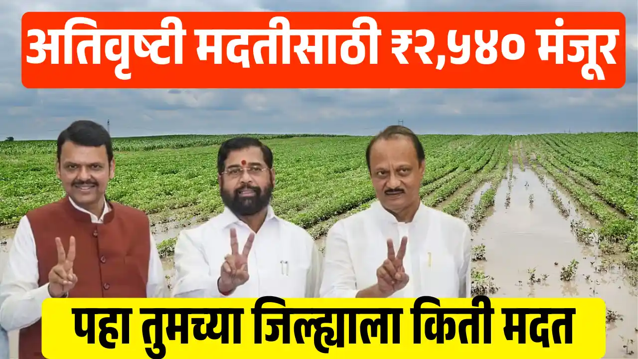 ativrushti nuksan bharpai