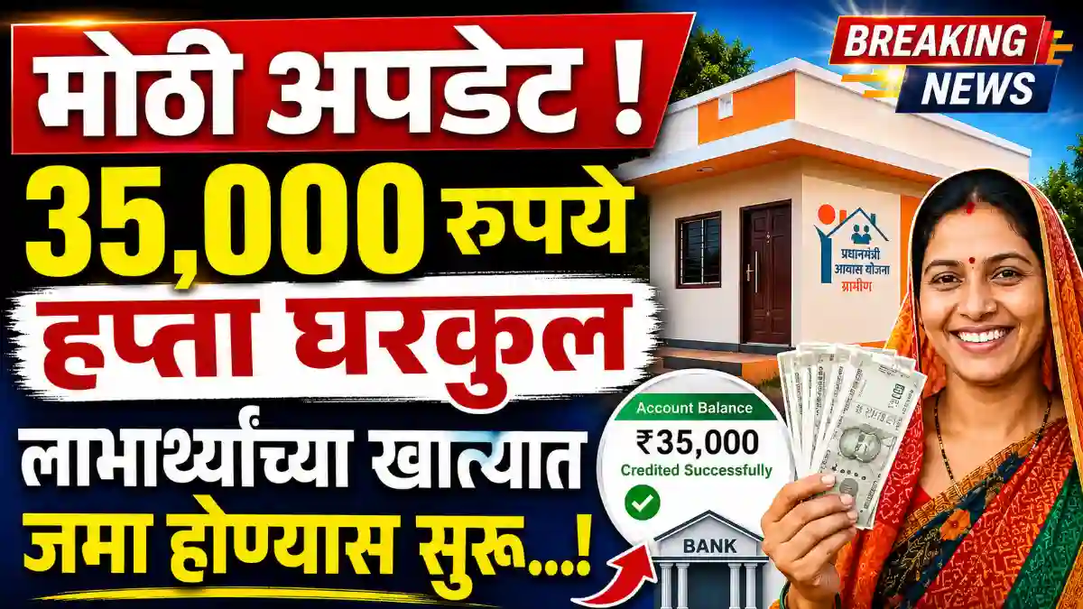 Gharkul Yojana 2026