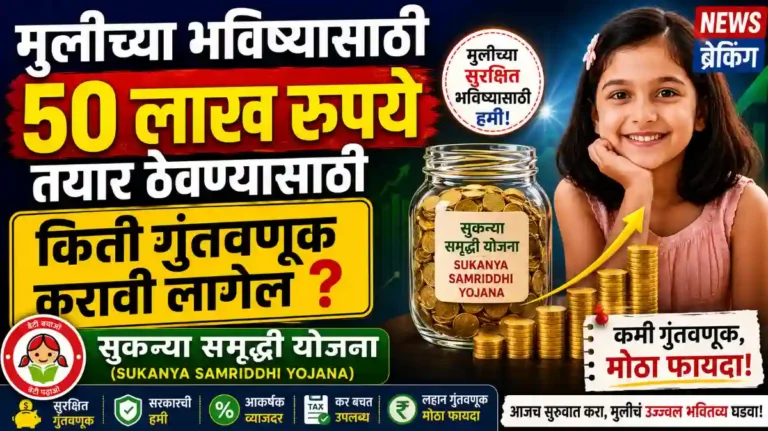 Sukanya Samriddhi Yojana
