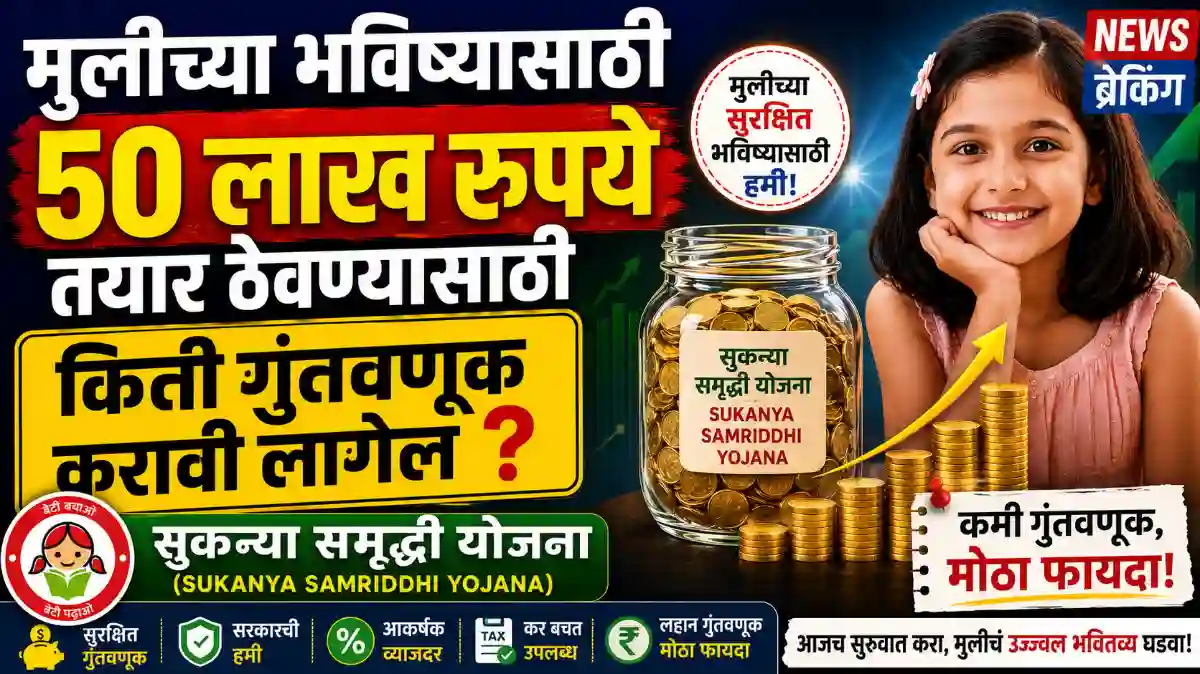 Sukanya Samriddhi Yojana