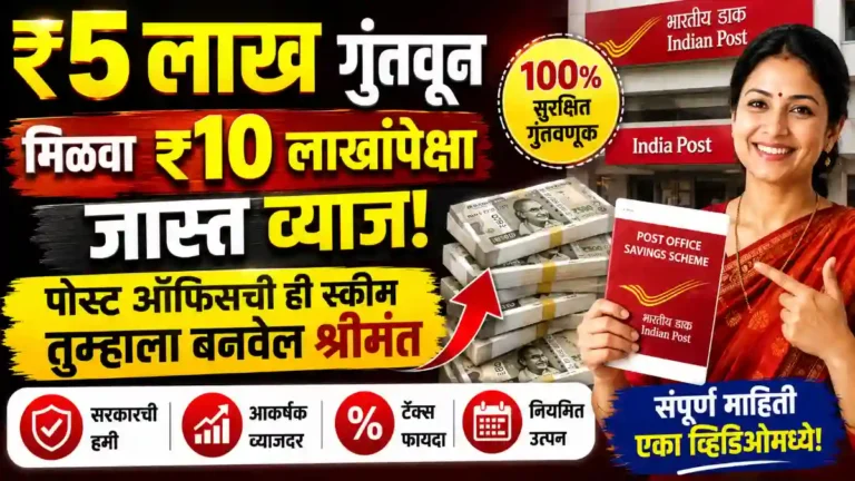 Post Office Scheme