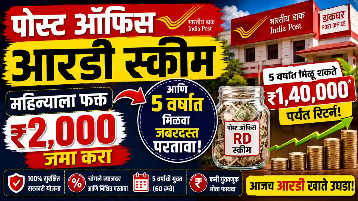 post office scheme